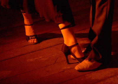 Après-midi tango, valse argentine et milonga