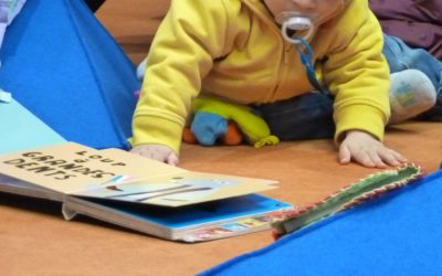 Histoires pour les tout petits #Culture
