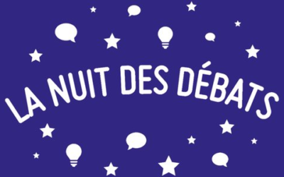 Nuit des débats : Ces héroïnes du quotidien, 24 mars 2018