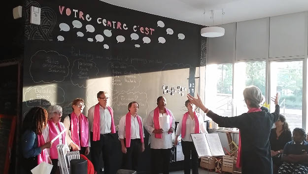 Chant et chorale
