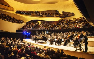 Les concerts de la Philharmonie #Culture