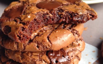 Cookies fondants #Cuisine
