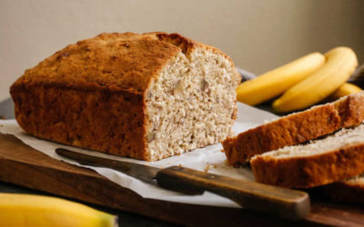 Le pain aux bananes #Cuisine