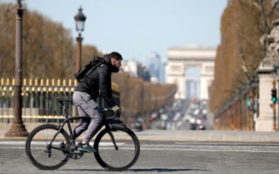 Le vélo, moyen de déplacement pour lutter contre le Covid #BonsPlans