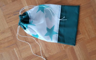 Tuto couture – Sac à vrac