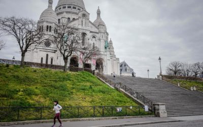 Visite d’un Paris vide #SortieDeLaSemaine