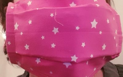 Tutoriel couture  – masque avec filtre