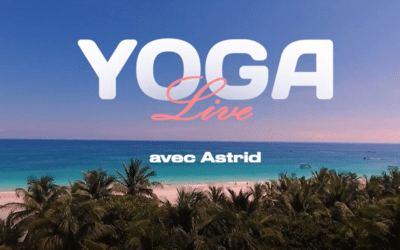 Yoga avec Astrid #3