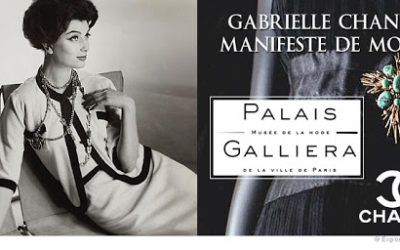 Visite virtuelle de l’exposition  « Gabrielle Chanel, manifeste de mode »