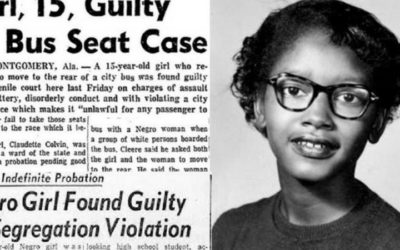 Mieux connaître Claudette Colvin