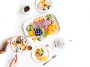 Cuisine saine et gourmande