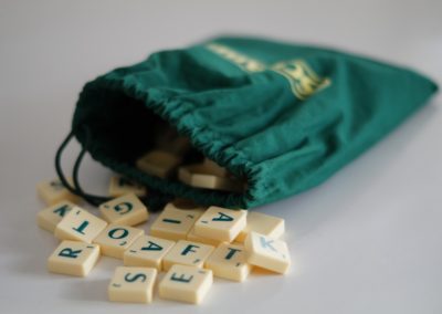 Après-midi scrabble et convivialité