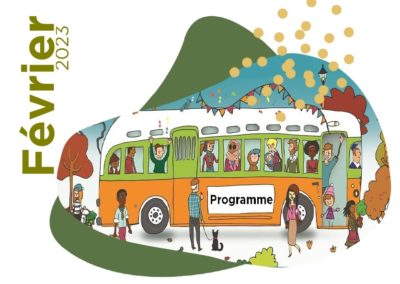 Février 2023 au centre Rosa-Parks