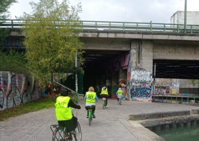 Ecole vélo