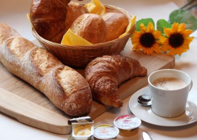 Paren&rsquo;thé. Petit Dèj des parents