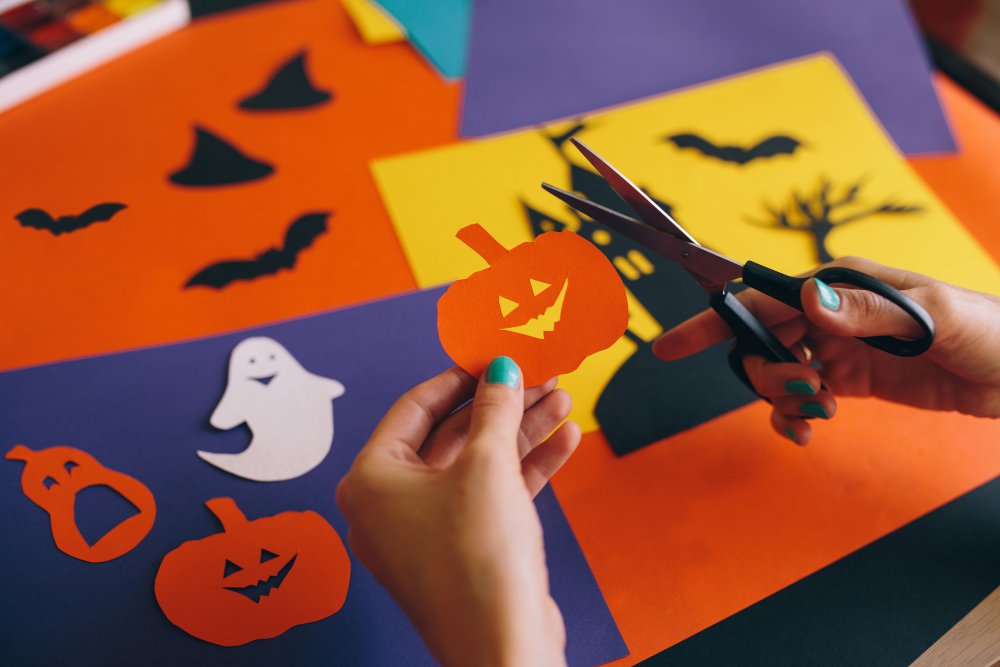 Fête d'Halloween